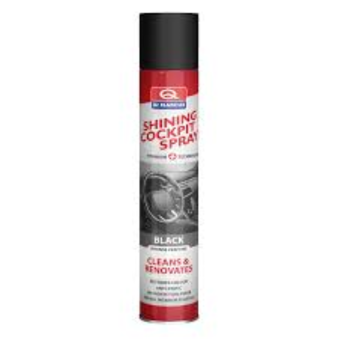 DR.MARCUS TITANIUM SHINING COCKPIT BLACK 750ML